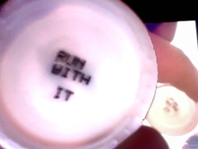 BOTTLE LID